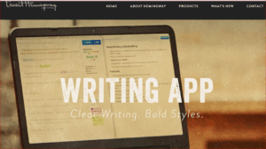 Hey Authors … what’s in your writing closet?