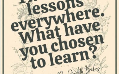 Dr. Judith’s Saturday Blog – Be A Doer … Not a Dreamer