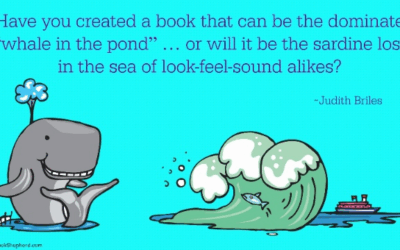 It’s Easy for Authors to Become the Sardine in the Publishing Sea!