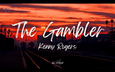 What do Authors and “The Gambler” have in common? Lots.