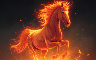 Fire Horse Authoring…8 tips to reach your goals for 2026