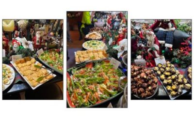 Cooking with Judith-Comfort Foods Is Featured in Costco Connection