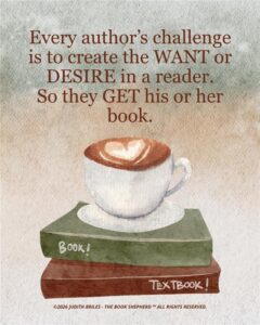 The WANTS, DESIRES, and the GET