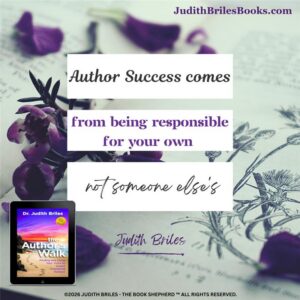 Dr. Judith’s Saturday Blog – Be A Doer … Not a Dreamer