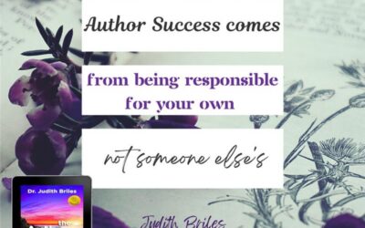 Dr. Judith’s Saturday Blog – Be A Doer … Not a Dreamer