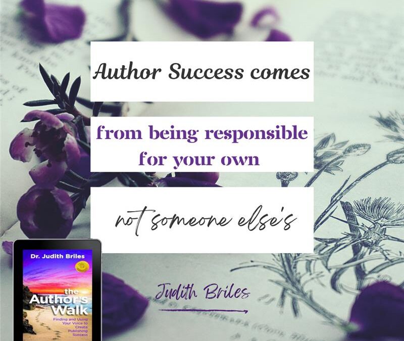 Dr. Judith’s Saturday Blog – Be A Doer … Not a Dreamer