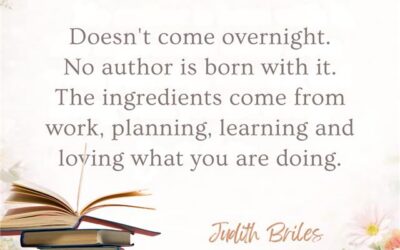 Dr. Judith’s Saturday Blog – Be A Doer … Not a Dreamer