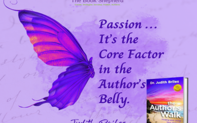 Author Planning Forward by Looking Back…6 Wisdom Tips