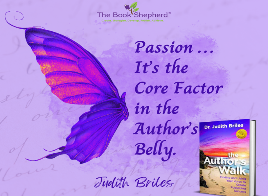 Author Planning Forward by Looking Back…6 Wisdom Tips