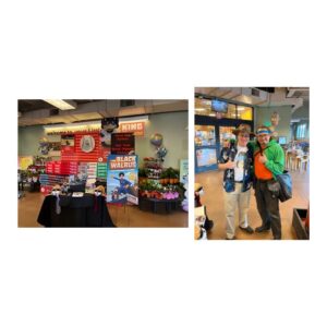 Hey authors … are you ready to sell your books with a hunger twist?