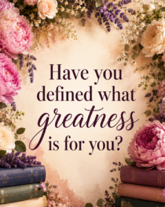 Dr. Judith’s Saturday Blog – Be A Doer … Not a Dreamer