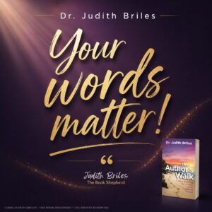 The Author’s Walk is Your Roadmap to Success