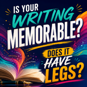 Is Your Author Rhythm Ready to Burst Forward?