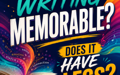 Is Your Author Rhythm Ready to Burst Forward?