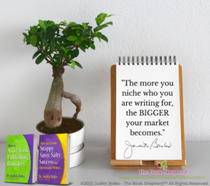 Are You Myopically Focused? Get 9 Author Tips from the Shark Tank