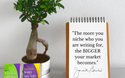 Are You Myopically Focused? Get 9 Author Tips from the Shark Tank