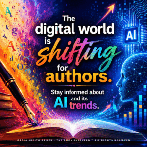 In Publishing … Humans vs AI