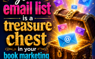 eMails are the Author’s Gold!
