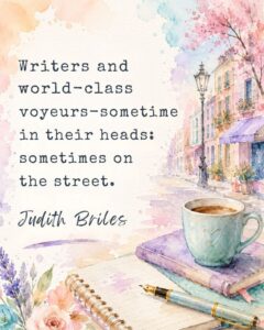Dr. Judith’s Saturday Blog – Be A Doer … Not a Dreamer