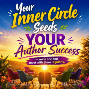 Create Your Author’s Inner Circle for Publishing Success