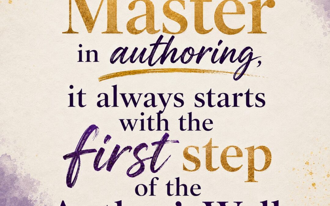 All Authors Begin Their Authors Walk in the DUMMY Stage