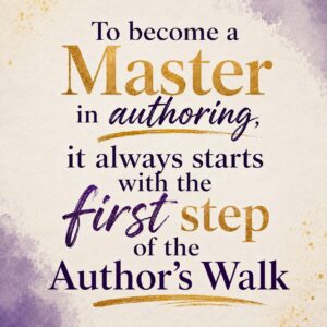 All Authors Begin Their Authors Walk in the DUMMY Stage