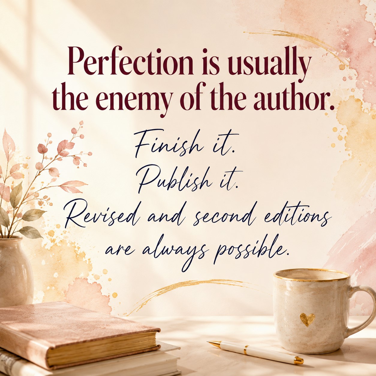 Dr. Judith’s Saturday Blog – Be A Doer … Not a Dreamer