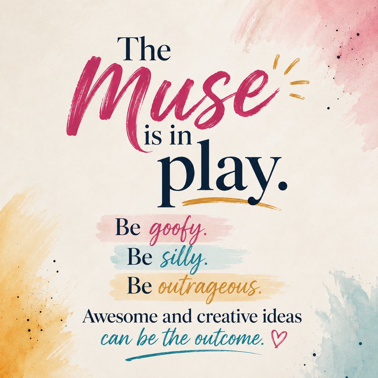Dr. Judith’s Saturday Blog – Be A Doer … Not a Dreamer