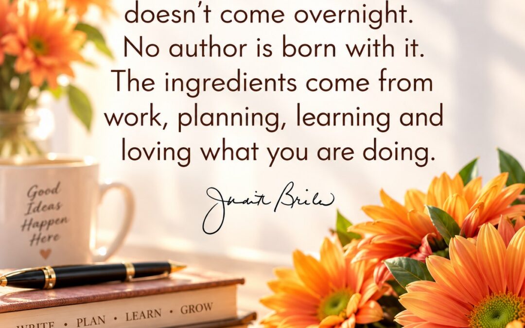 Dr. Judith’s Saturday Blog – Be A Doer … Not a Dreamer