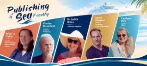 Last Chance to Register for the 2027 Publishing at Sea Cruise for Authors.